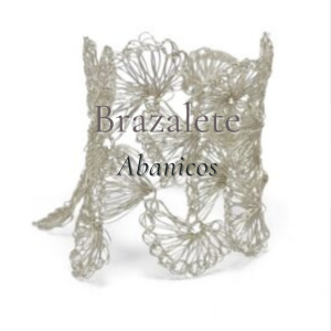 Taller Online- Brazalete abanico